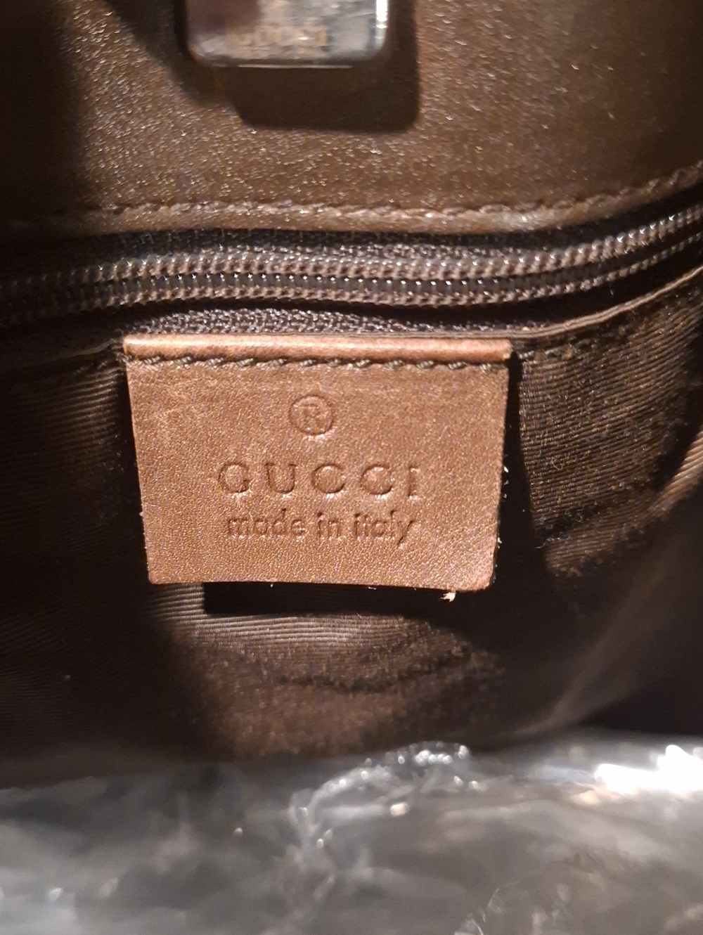 Gucci Monogram Bag - Picture 3 of 14